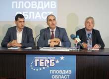 Цветан Цветанов обяви кандидатите на ГЕРБ  за кметове на 18-те общини  на Пловдивска област 