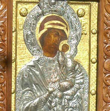 Алфатарци ще посрещнат чудотворна икона на Света Богородица от Бачковския манастир