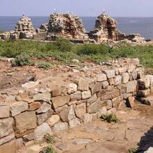 Новооткрита гробница ще бъде отворена днес пред журналисти на созополския остров Свети Иван