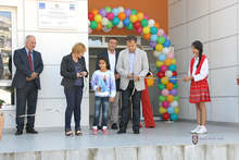 Във Велико Търново  бяха открити новите центрове за настаняване от семеен тип