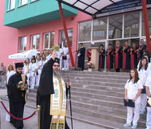 В Шумен днес отвори врати филиал на Медицинския университет във Варна  