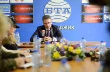 Кметът на община  Пазарджик Тодор Попов ще се кандидатира за трети мандат