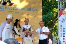 Хиляди русенци се включиха в "Русенския карнавал"