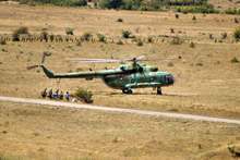 Шеста батальонна бойна група ще бъде  сертифицирана по време на учението  "Кабиле-2015"