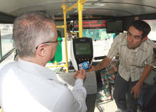 Електронна система за таксуване в градския транспорт на Русе ще заработи през ноември 