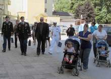 Ремонтирана със средства от САЩ детска кухня ще бъде открита днес в Силистра