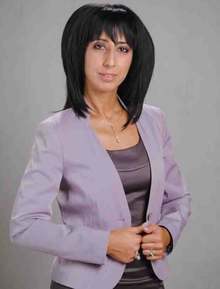 Ваня Колева е  кандидатът на БСП за кмет на Твърдица