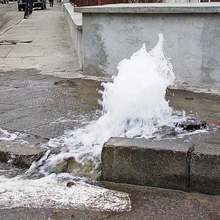 Три квартала в Сливен са без вода  заради авария