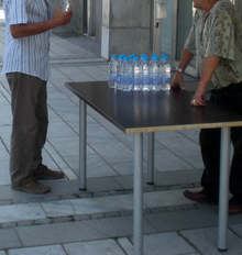 Община Троян ще раздава  минерална вода в три пункта  в града