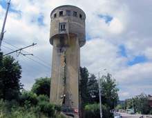 Фестивал даде живот на стара водна кула в Перник