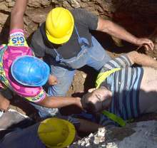 Община Исперих ще поеме разноските по погребението на загиналия при злополука днес работник