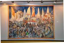 Регионалният исторически музей в Благоевград представя колекция на Златю Бояджиев