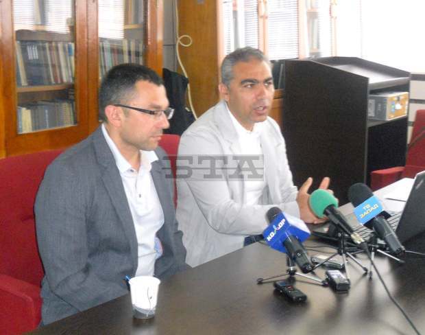 Лекари и роми обсъдиха проблемите на здравното обслужване на ромите на територията на община Кюстендил