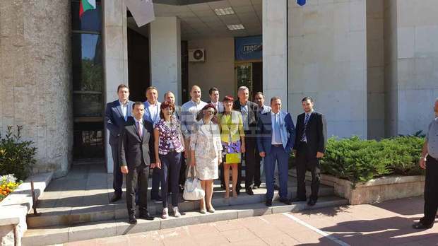 ГЕРБ залага на експерти и депутати за кметските избори в Пиринско ГЕРБ залага на експерти и депутати за кметските избори в Пиринско