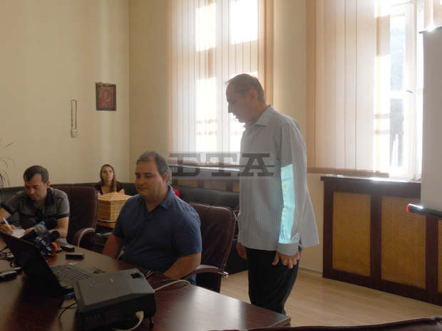 Община Кюстендил е в добро финансово  състояние, отчетоха кметът Петър Паунов  и експерт