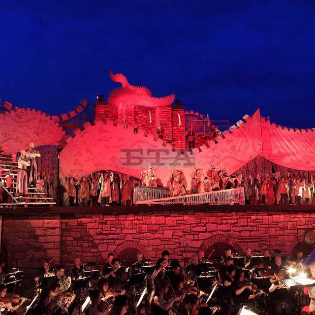 Оперите  "Борислав" и "Борис Годунов"  са заглавията в афиша на тазгодишния Летен  оперен фестивал "Сцена на вековете"