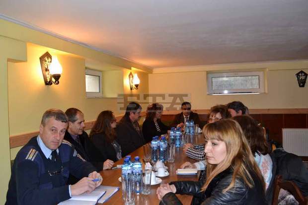 Учителката Виолета Стойчева заслужи почетната титла "Жена на годината на Благоевград" Учителката Виолета Стойчева заслужи почетната титла "Жена на годината на Благоевград"