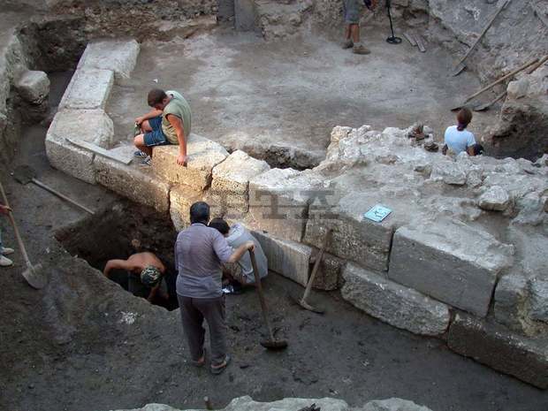 Силистра е била столица  на римската провинция  Долна Мизия 