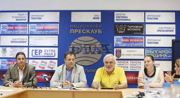 Премиерата на историческа опера "Борислав" ще бъде сред автентичните декори на Царевец Премиерата на историческа опера "Борислав" ще бъде сред автентичните декори на Царевец