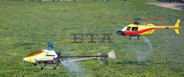 В Пазарджик започва Европейско първенство по авиомоделизъм