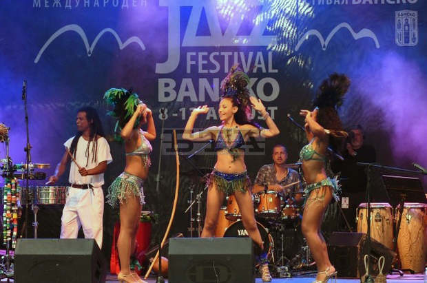 Джазфестивалът в Банско преминава при изключителен интерес, тази вечер звучат финалните акорди на 18-ото издание 