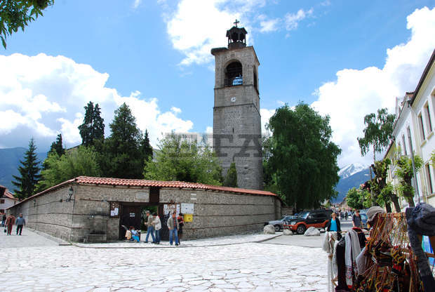 В Банско се чества 180-годишнината от построяването на църквата "Света Троица"