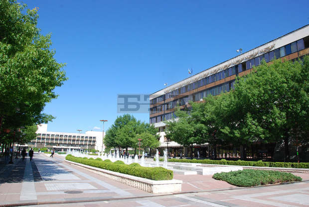 Общинският младежки дом в Благоевград се превръщав сцена на "Глобална фиеста"