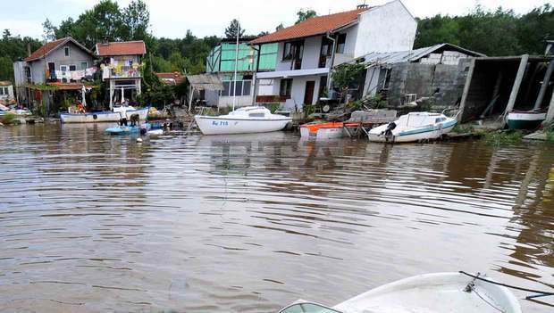В Рибарското селище край Бургас ще се направи курбан заради наводненията преди година 