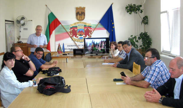 Мисия на ЮНЕСКО е на тридневно работно посещение в община Белоградчик