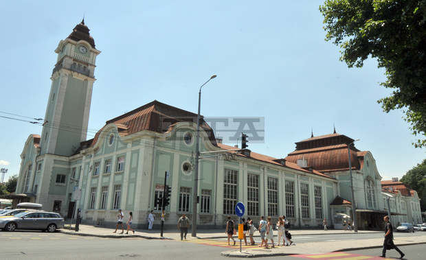 Наднормено запрашаване на въздуха е измерено в Бургас и Варна