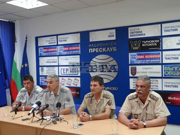 В НВУ "Васил Левски" са приети 138 курсанти по държавна поръчка В НВУ "Васил Левски" са приети 138 курсанти по държавна поръчка