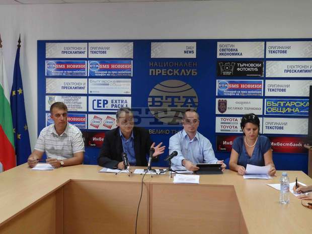 Свикване на ежегодни местни референдуми предлагат Движение България на гражданите във Велико Търново Свикване на ежегодни местни референдуми предлагат Движение България на гражданите във Велико Търново