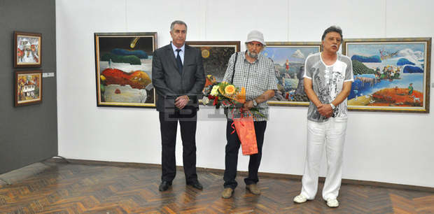 Димитър Вецин представя нова изложба за живота в  българското село