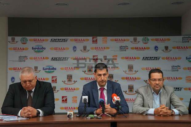 Новата спортна зала в Пловдив струва 49 500 000 лева, съобщи кметът