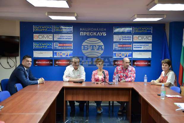 Партията "Обединена България" подкрепя кандидатурата на Йордан Лечков за кмет на Сливен