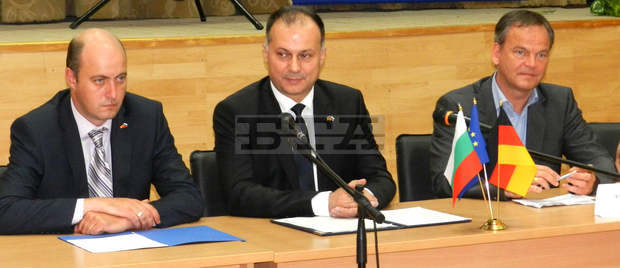 Германски фирми канят ученици  от Видин на обучение и стаж  през летния сезон