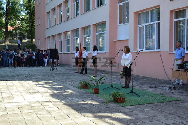 Изцяло ще се обнови  още едно казанлъшко  училище 