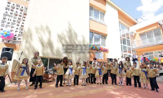 Кметът на София Йорданка Фандъкова ще присъства на откриването на нова сграда към ОДЗ 2 "Звънче"