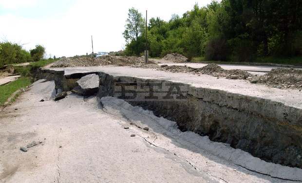 От днес започва ремонт на пътя, който свързва Шумен с квартал  Дивдядово