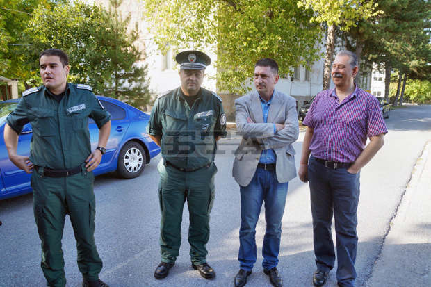 През последното денонощие има драстичен спад на емигрантския натиск по българо-турската граница