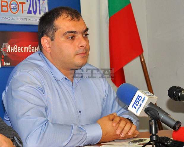 Филип Попов: Видинската болница "Св.Петка" върви към фалит заради действията на предишното ръководство и на Министерство на здравеопазването