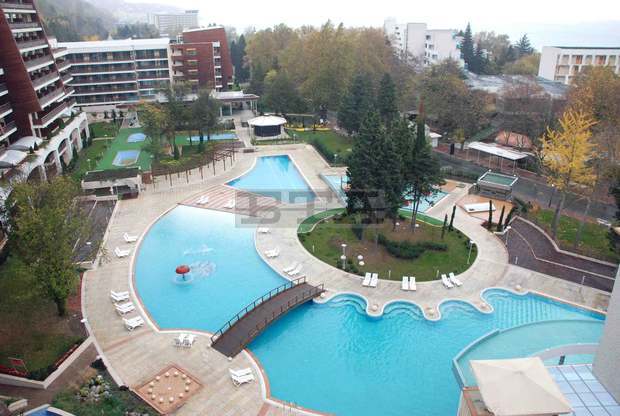 Черноморският комплекс "Албена" спечели награда за качество от германската компания "Fit Reisen"