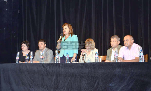 ПП ГЕРБ-София има работна среща с партийни структури от столични райони