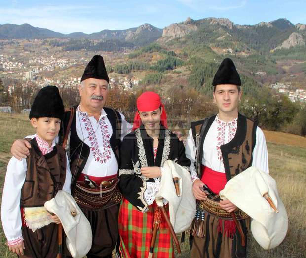 Гела отново се превърна в сцена на гайдарско надсвирване