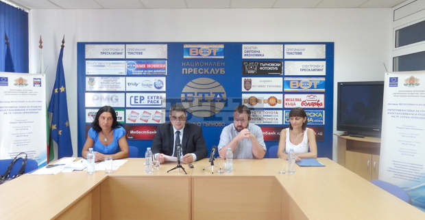 Три зони за въздействие включва Интегрираният план за градско развитие на Горна Оряховица