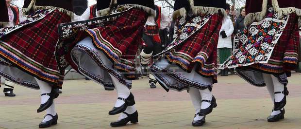 Второ надиграване "Приятели чрез танца" ще се състои в Перник