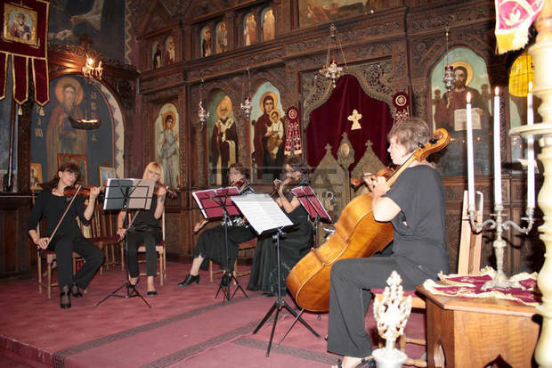 Видинската митрополия организира благотворителен концерт за направата на нов иконостас на  храм "Св. Петка" 
