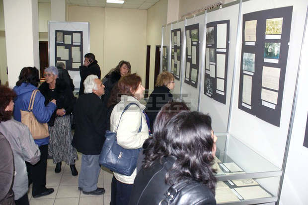 Документална изложба постави начало на честванията за 145-годишнината на видинското читалище "Цвят"