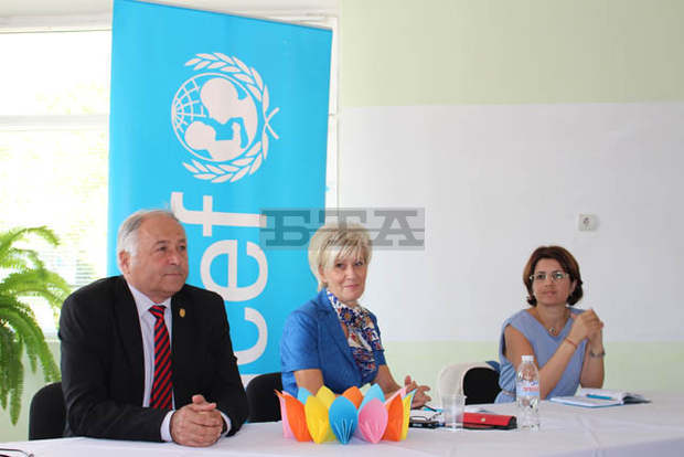 В Сливен днес бе открит Комплекс от услуги за деца  в конфликт със закона