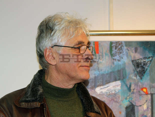 Пернишкият художник Валентин Топалов показва "Парижки ескизи" Пернишкият художник Валентин Топалов показва "Парижки ескизи"